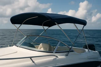 Die optimale Wahl für Ihr Bimini-Top: Alles, was Sie wissen müssen